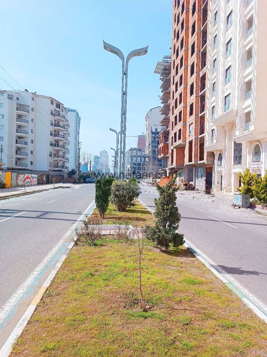 خرید زمین مناسب برجسازی در خط دریا سرخرود