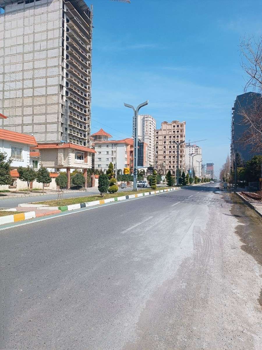 خرید زمین مناسب برجسازی در خط دریا سرخرود