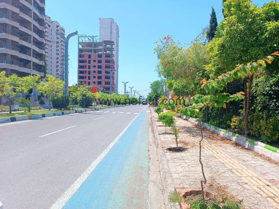 خرید زمین مناسب برجسازی در خط دریا سرخرود