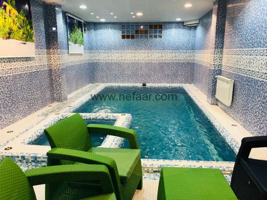 فروش ویلای ساحلی استخردار در درویشآباد سرخرود