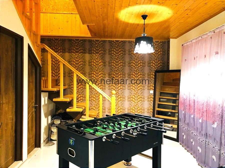 فروش ویلای ساحلی استخردار در درویشآباد سرخرود