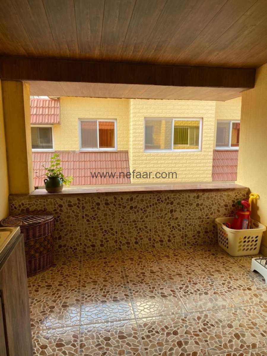فروش ویلای دوبلکس شهرکی در خط دریا سرخرود