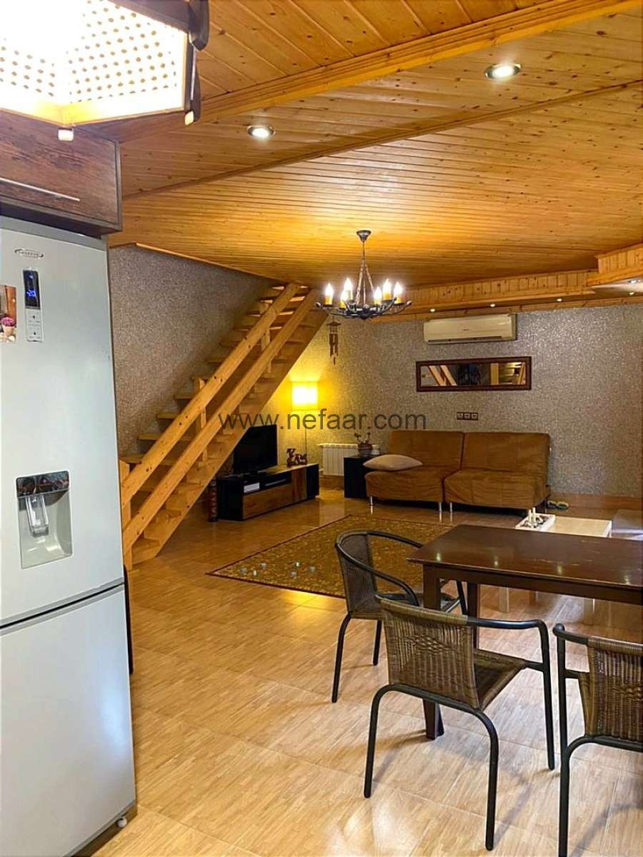 فروش ویلای دوبلکس شهرکی در خط دریا سرخرود