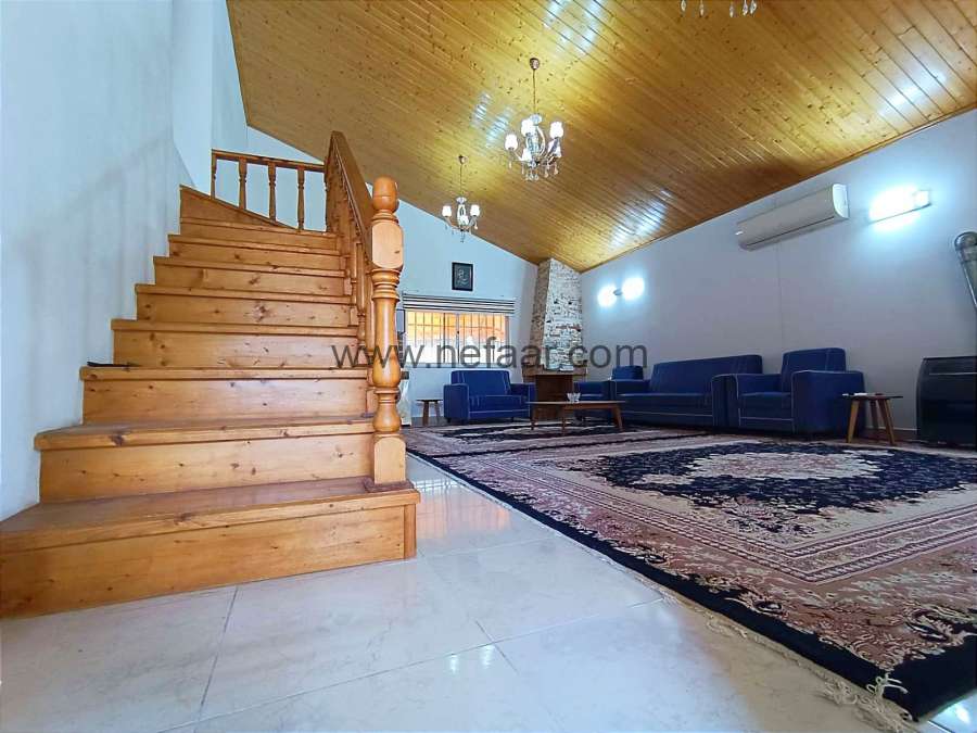 فروش ویلای نیمپیلوت در دهکده توریستی سیاهرودسر
