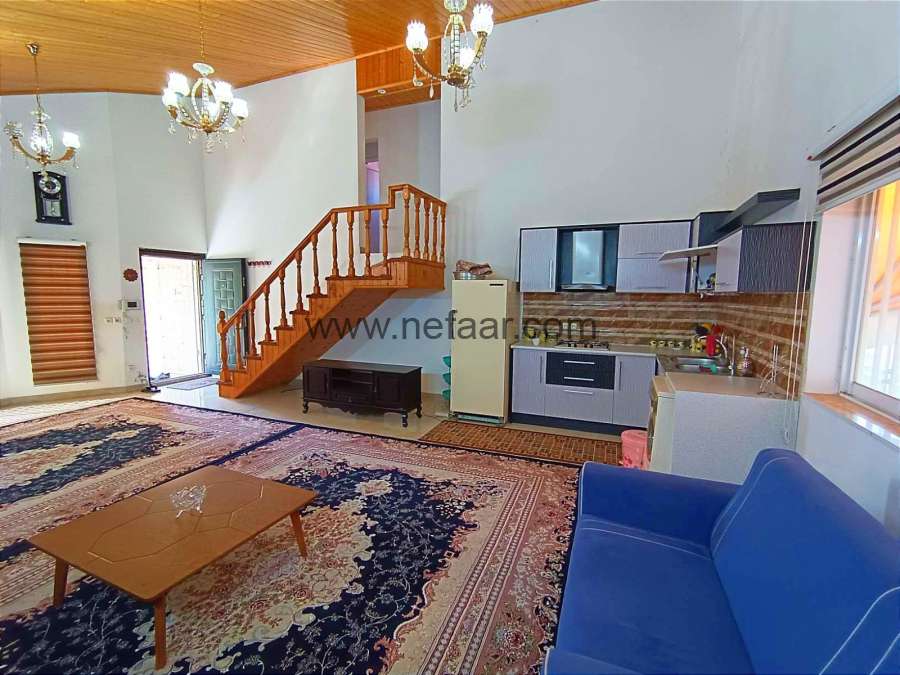 فروش ویلای نیمپیلوت در دهکده توریستی سیاهرودسر