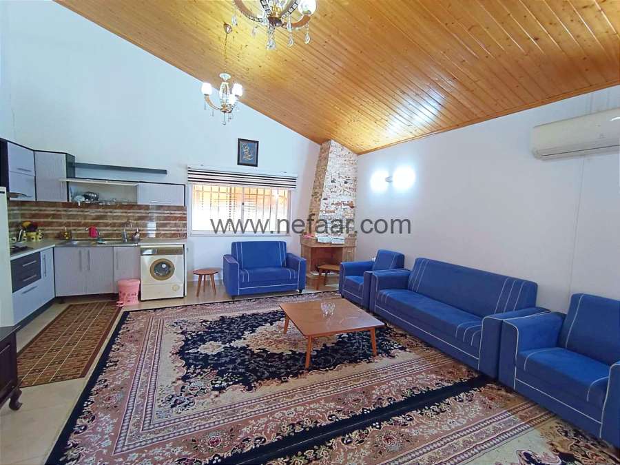 فروش ویلای نیمپیلوت در دهکده توریستی سیاهرودسر
