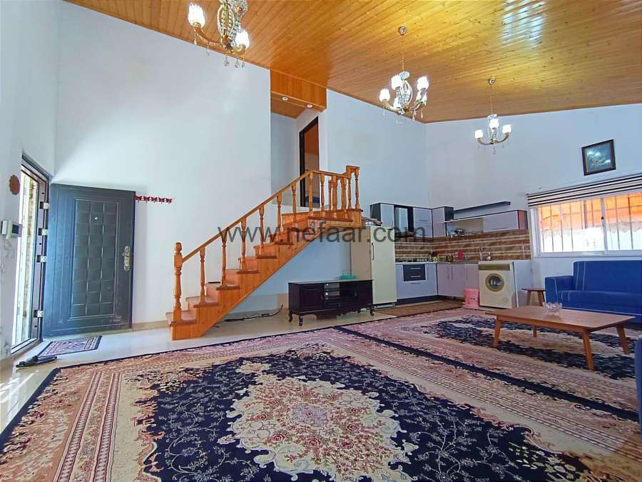 فروش ویلای نیمپیلوت در دهکده توریستی سیاهرودسر
