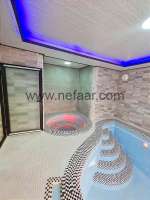 ویلای دوبلکس و فول مشاعات آبی در دهکده ملاکلا سرخرود