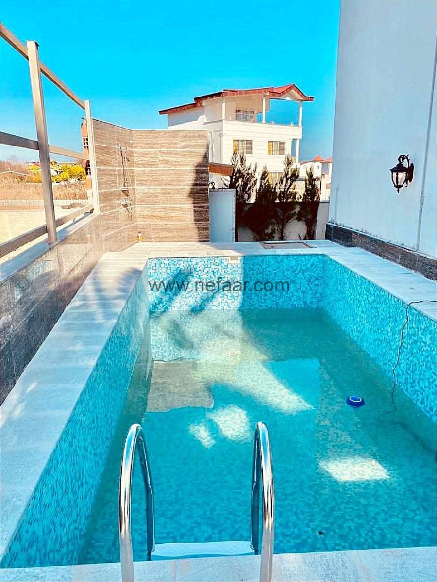 فروش عمارت سوپر لوکس شهرکی در چلندر نوشهر