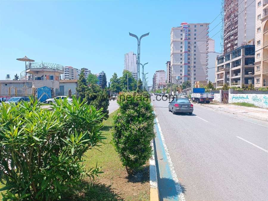 فروش زمین جهت برجسازی در خط دریا سرخرود