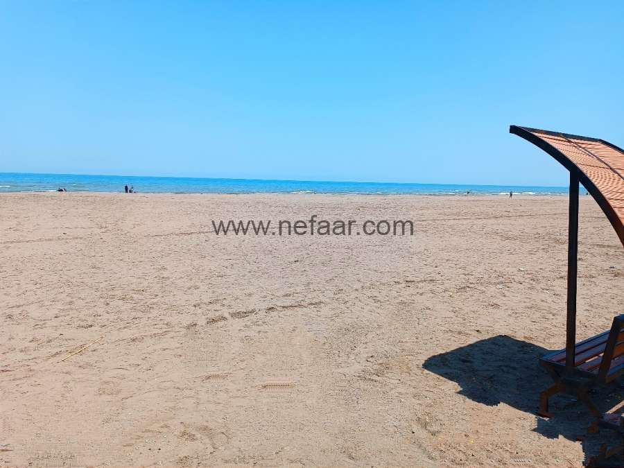 فروش زمین جهت برجسازی در خط دریا سرخرود