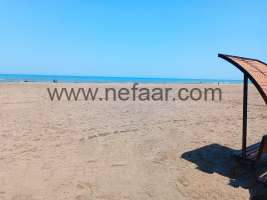 فروش زمین جهت برجسازی در خط دریا سرخرود