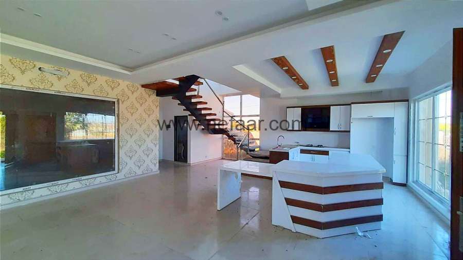 فروش ویلای تریبلکس استخردار در شهرک آسمان سرخرود