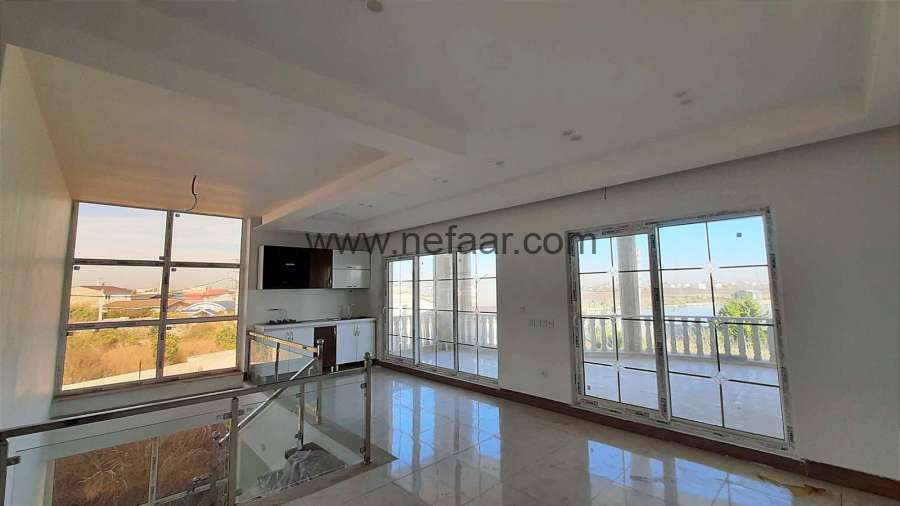 فروش ویلای تریبلکس استخردار در شهرک آسمان سرخرود