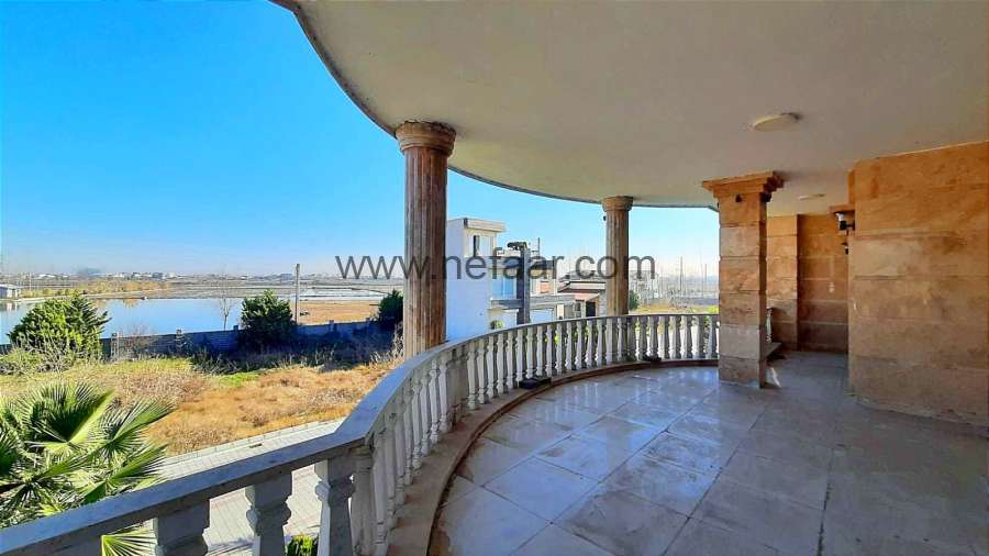 فروش ویلای تریبلکس استخردار در شهرک آسمان سرخرود