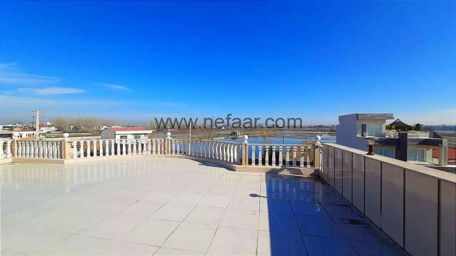 فروش ویلای تریبلکس استخردار در شهرک آسمان سرخرود