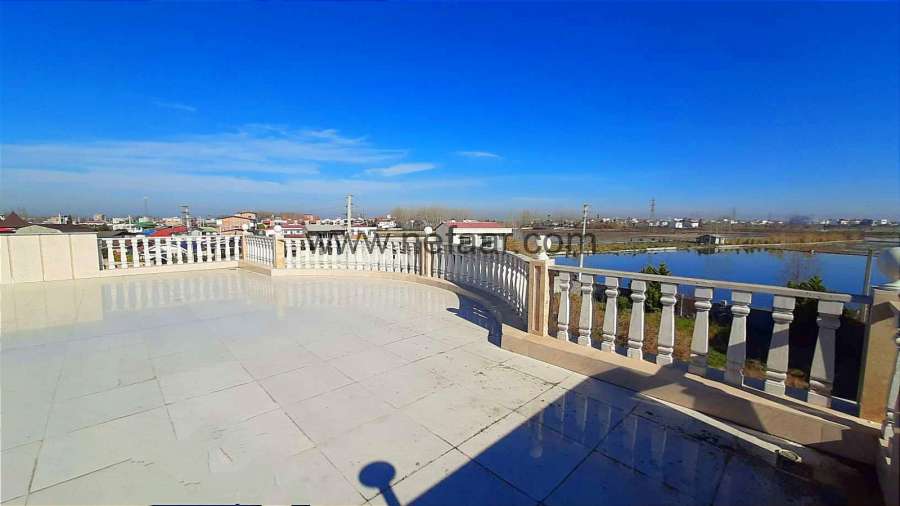 فروش ویلای تریبلکس استخردار در شهرک آسمان سرخرود