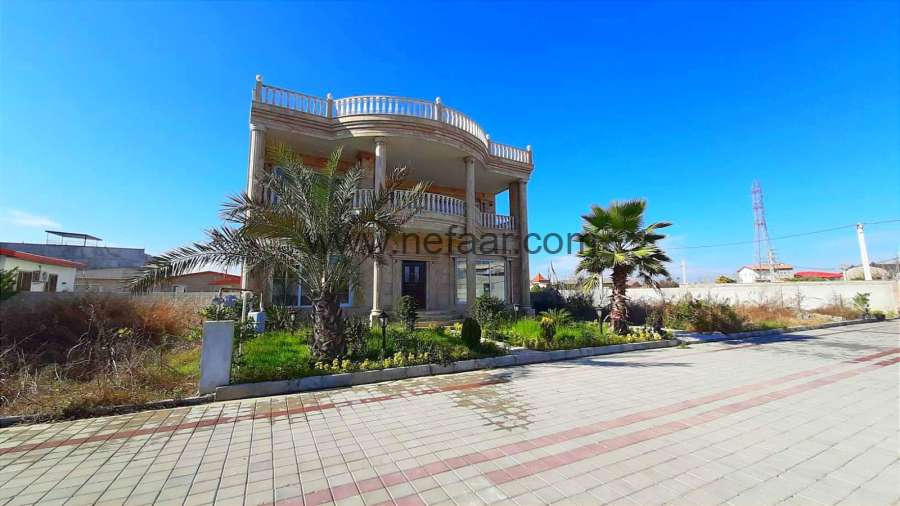 فروش ویلای تریبلکس استخردار در شهرک آسمان سرخرود