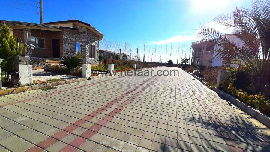 فروش ویلای تریبلکس استخردار در شهرک آسمان سرخرود