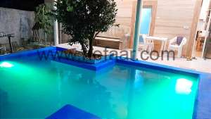 فروش ویلا استخردار در دهکده علویکلا سرخرود