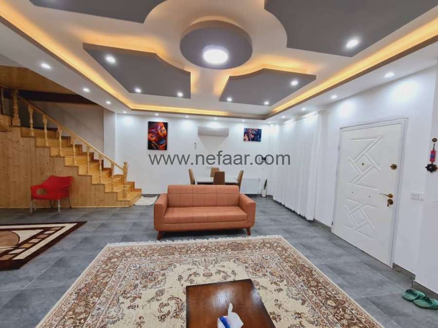 فروش ویلای استخردار در دهکده توریستی عزت‌آباد سرخرود
