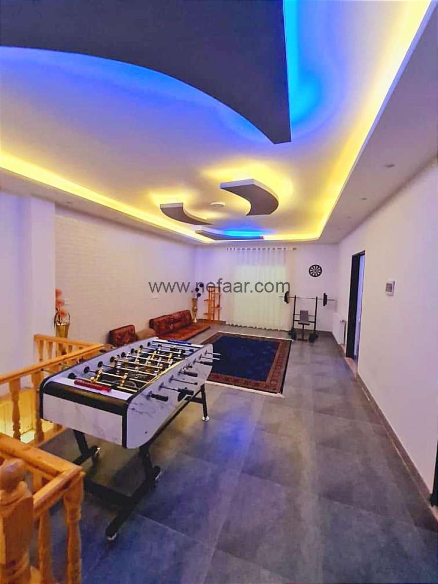 فروش ویلای استخردار در دهکده توریستی عزت‌آباد سرخرود
