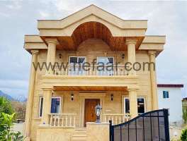 فروش ویلای استخردار در دهکده توریستی عزت‌آباد سرخرود