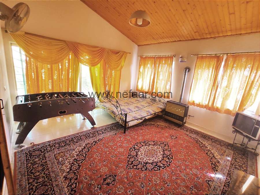 فروش ویلا ساحلی در شهرک مانلی سرخرود
