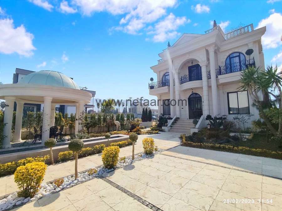 فروش ویلا شهرکی در نوشهر