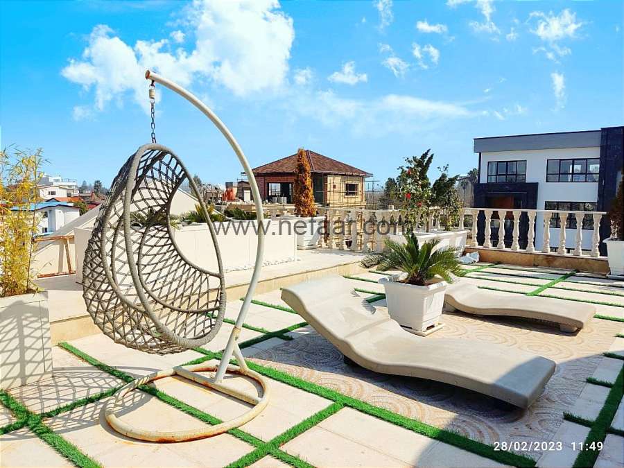 فروش ویلا شهرکی در نوشهر