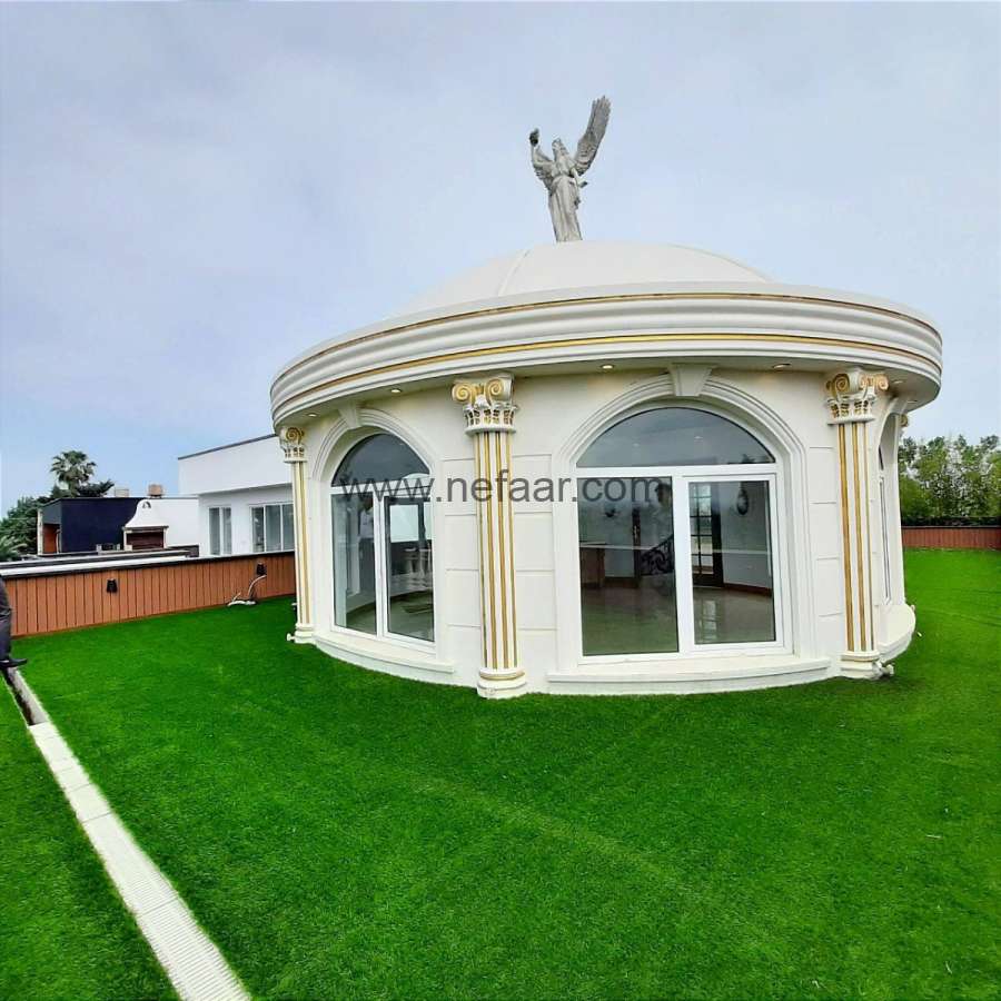 فروش عمارت لاکچری در شهرک مانلی سرخرود
