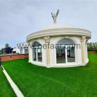 فروش عمارت لاکچری در شهرک مانلی سرخرود