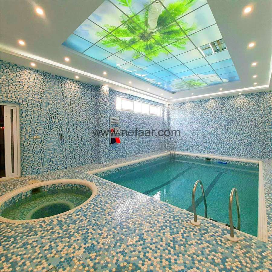 فروش عمارت لاکچری در شهرک مانلی سرخرود
