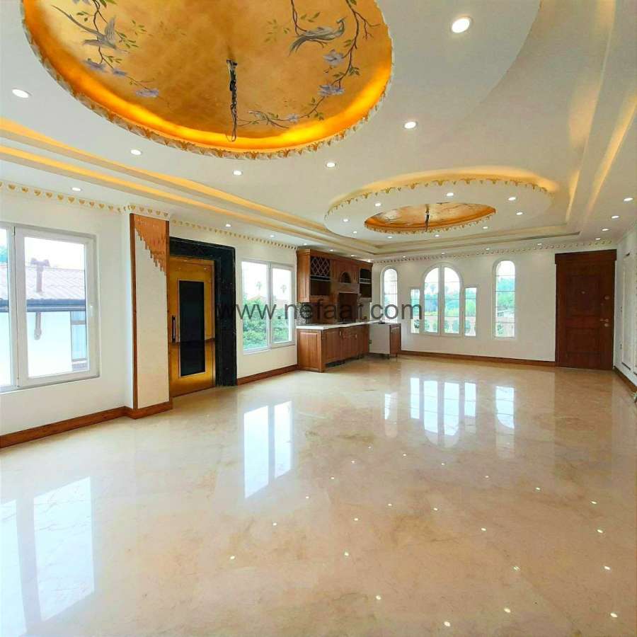 فروش عمارت لاکچری در شهرک مانلی سرخرود