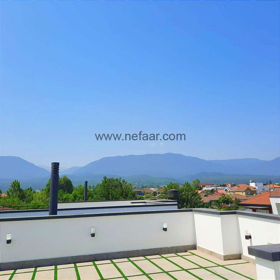فروش ویلای استخردار در شهرک سیکاس رویان