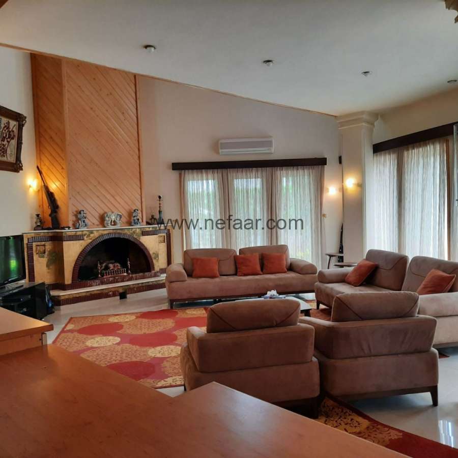 فروش ویلای انگلیسی در شهرک باران رویان