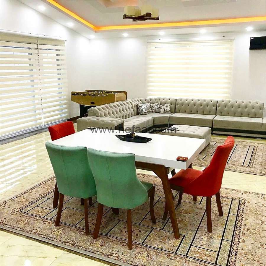 ویلای نوساز مناسب اقامت و سرمایه گذاری