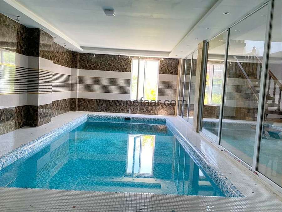 ویلای دوبلکس مدرن در شهرک ساحلی سرخرود