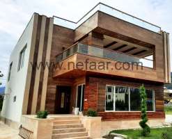  ویلای دوبلکس مدرن در شهرک ساحلی سرخرود