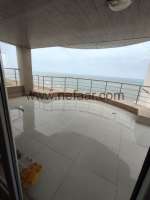 فروش پنت هاوس شیک ساحلی در برج زیبای آرال در خط دریا سرخرود