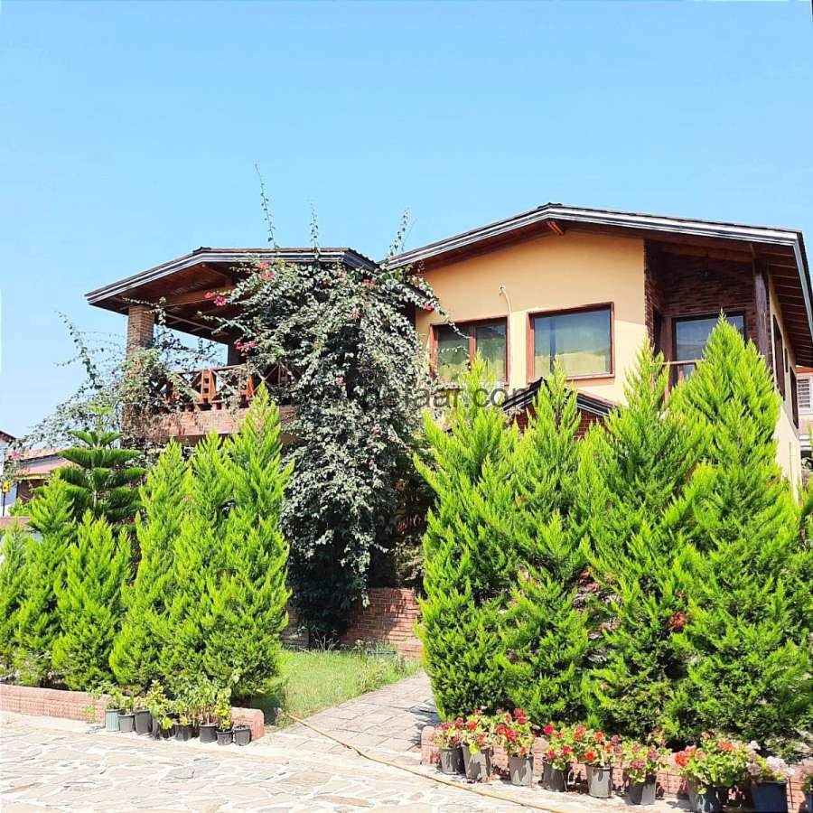 فروش ویلای دوبلکس شهرکی در خط دریا سرخرود