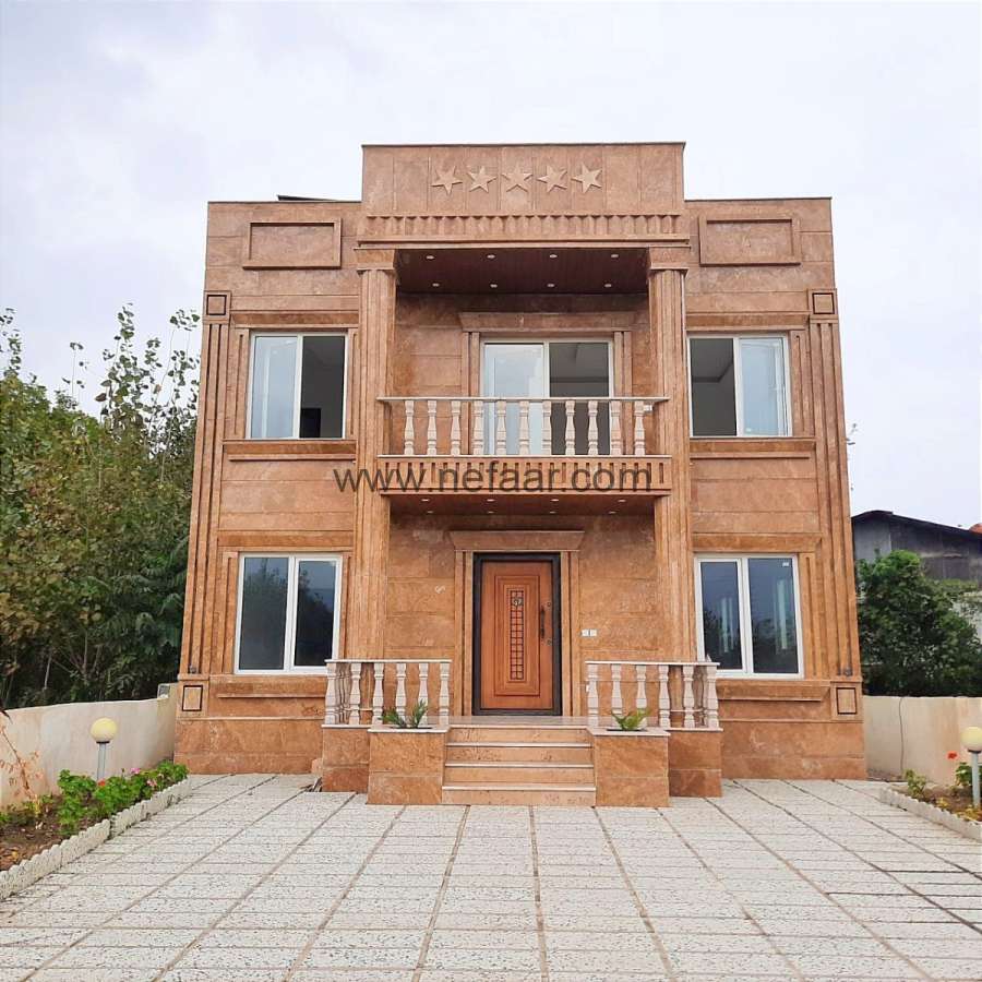 فروش ویلای دوبلکس نوساز در منطقه سرخرود