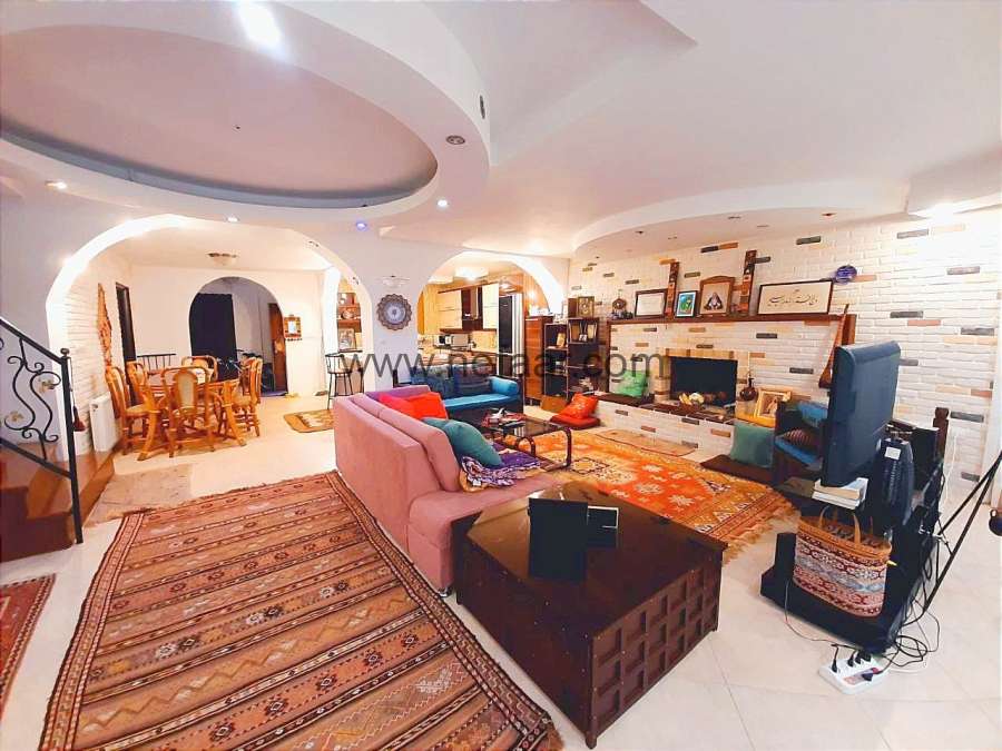 فرصت خرید ویلای مبله در شهرک باران نوشهر