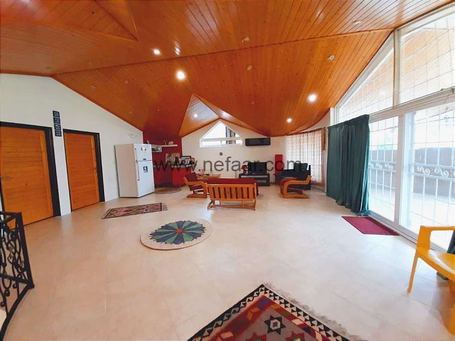 فرصت خرید ویلای مبله در شهرک باران نوشهر