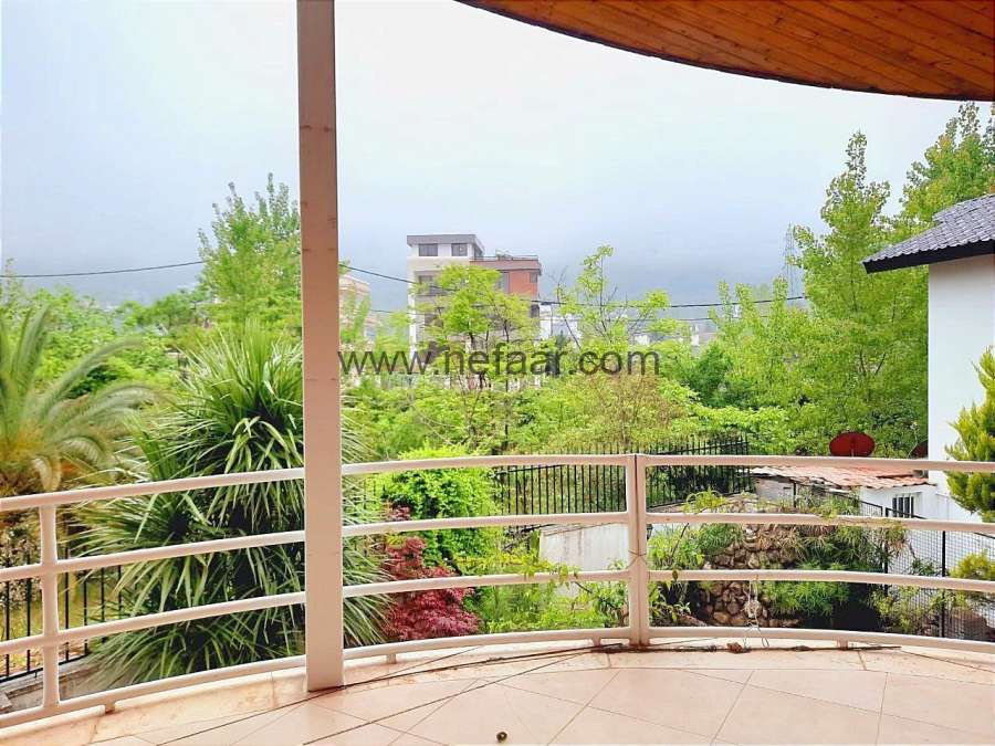 فرصت خرید ویلای مبله در شهرک باران نوشهر