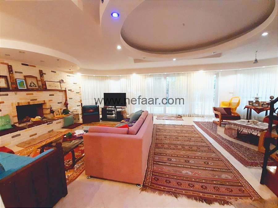 فرصت خرید ویلای مبله در شهرک باران نوشهر