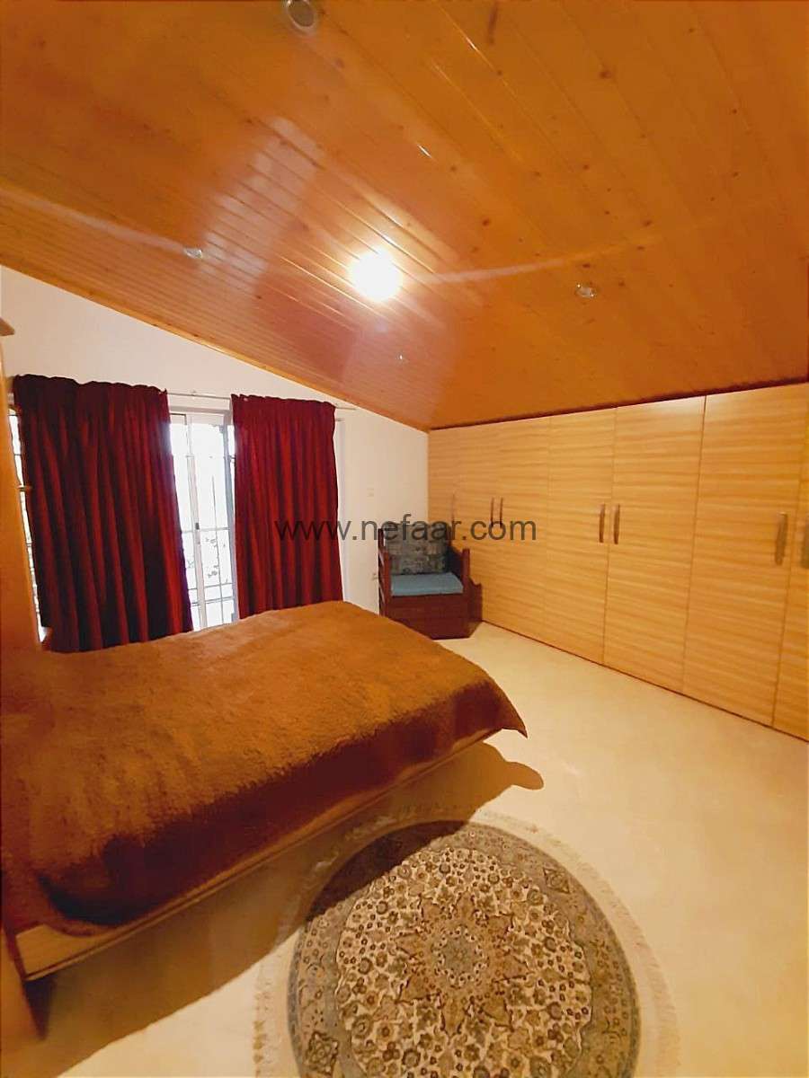 فرصت خرید ویلای مبله در شهرک باران نوشهر