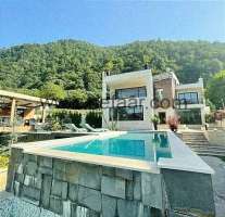 عمارت لاکچری و پلاک یک جنگل در منطقه چلک نوشهر