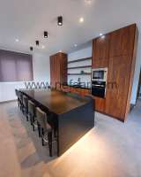 عمارت لاکچری و پلاک یک جنگل در منطقه چلک نوشهر