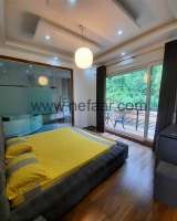 عمارت لاکچری و پلاک یک جنگل در منطقه چلک نوشهر